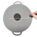 Silicone Pot Lid with Air Hole